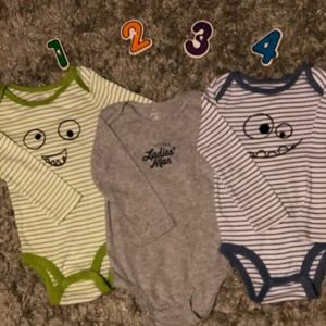Baby Boy Clothing